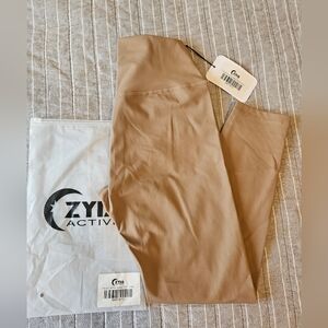 Cocoa Streamline Legging ⅞ 24” (8-10) #6487